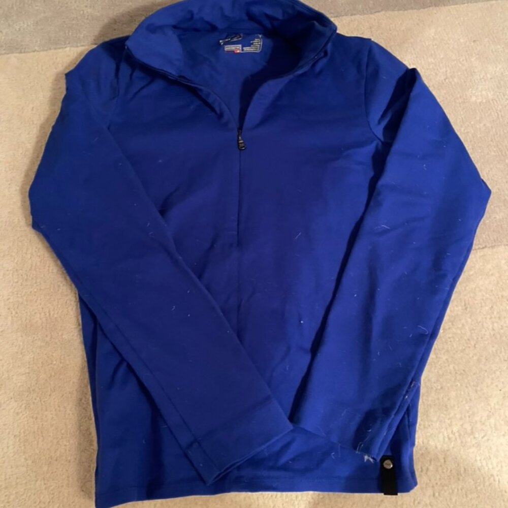 Blue Athletic Lightweight Jacket